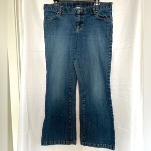 Columbia/ ladies boot cut jeans​​​​​​​​​​